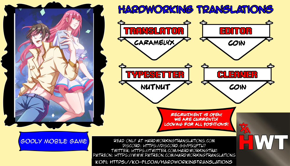 Godly Mobile Game The Magic Phone 第1页