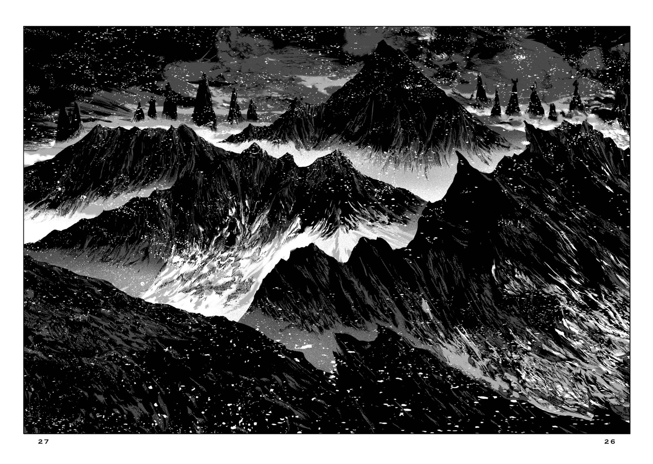 H.P. Lovecraft's At the Mountains of Madness After the Storm 第22页