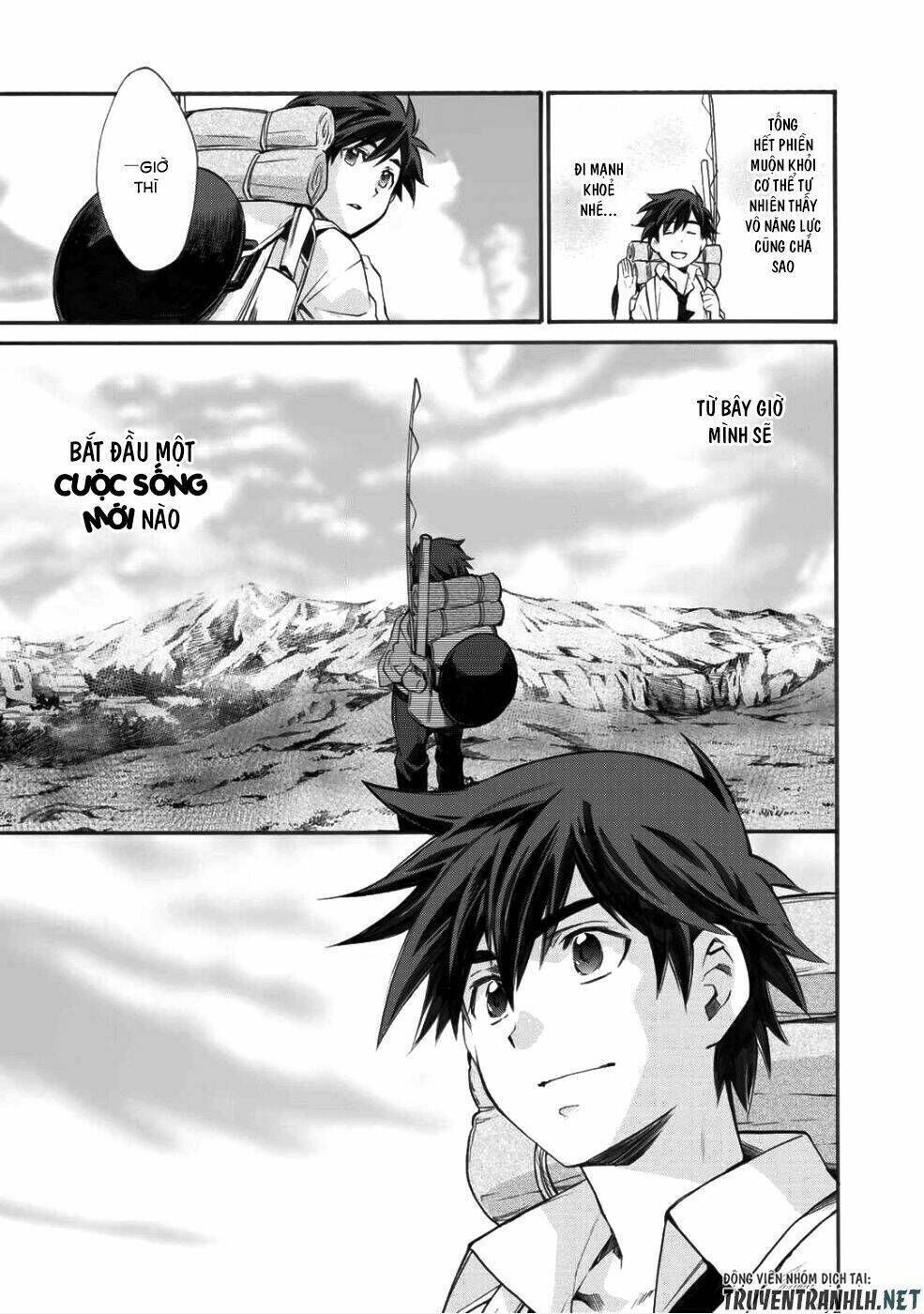 Isekai de Tochi o Katte Noujou o Tsukurou Vol. 1 Ch. 1 第20页