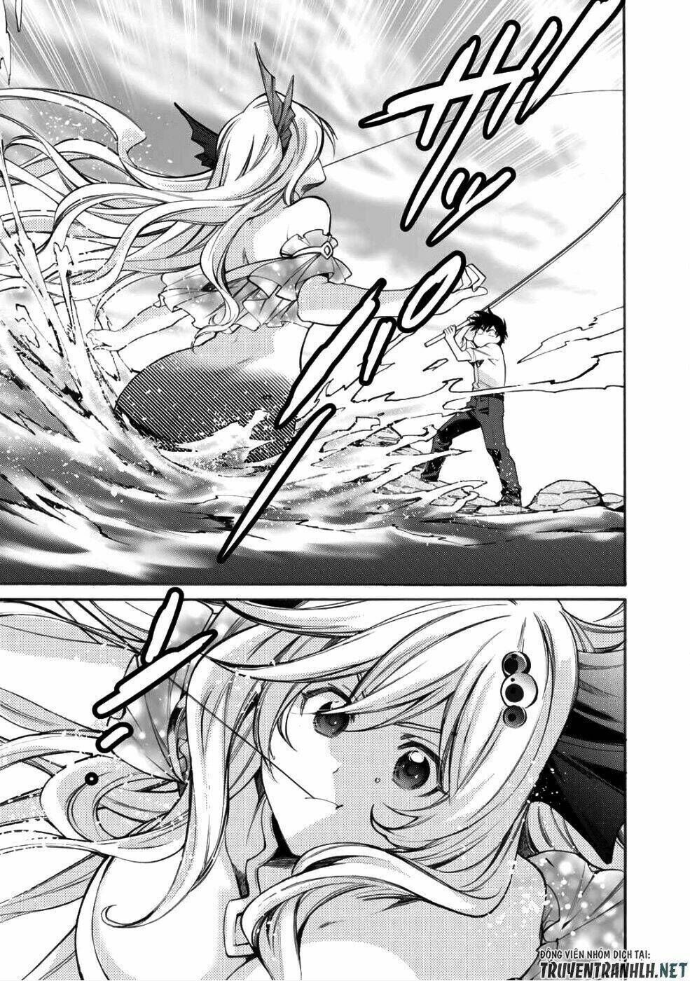Isekai de Tochi o Katte Noujou o Tsukurou Vol. 1 Ch. 1 第36页