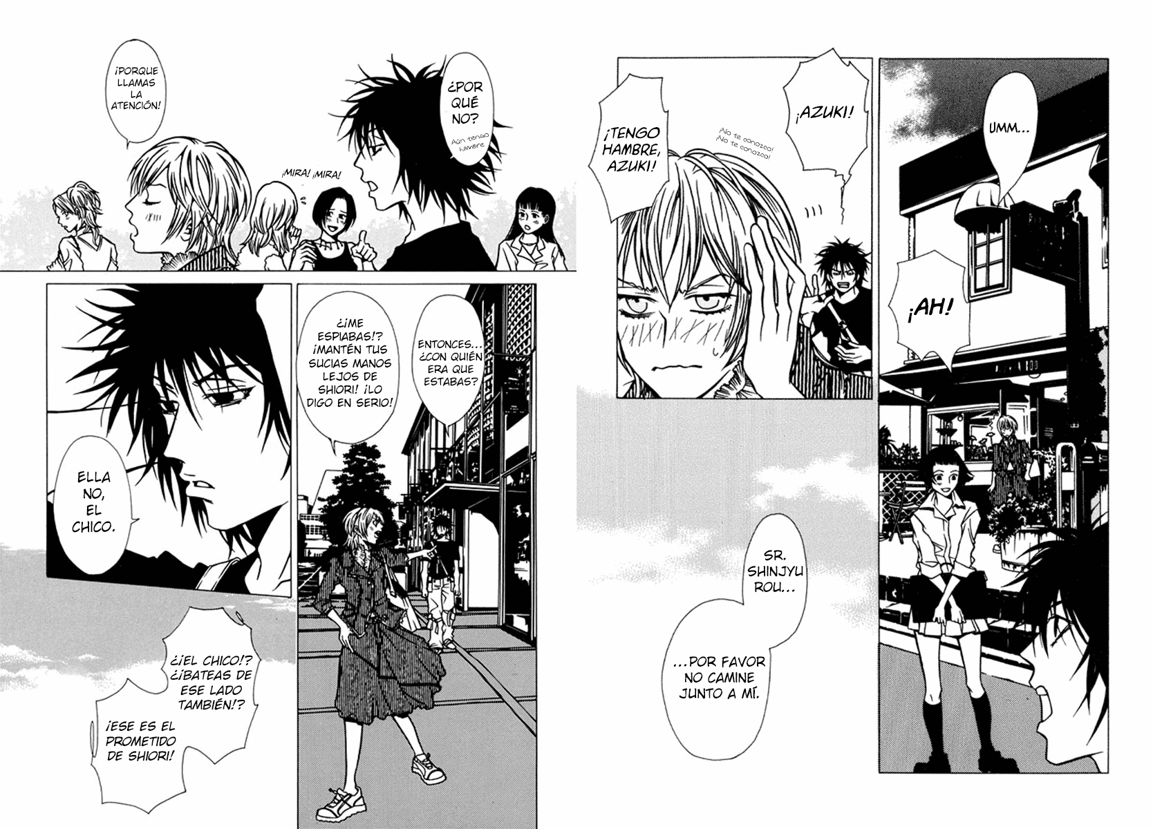 Shigeshoushi La bella durmiente 第11页