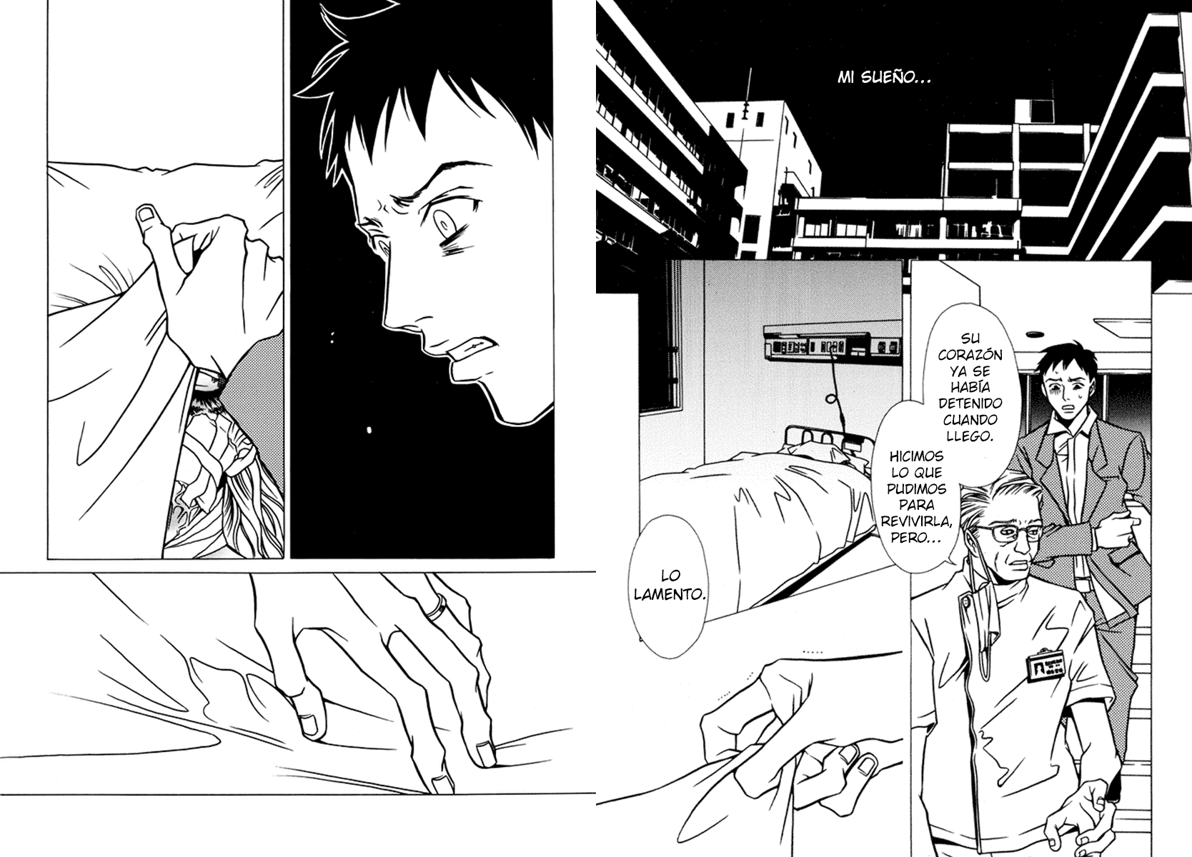 Shigeshoushi La bella durmiente 第15页