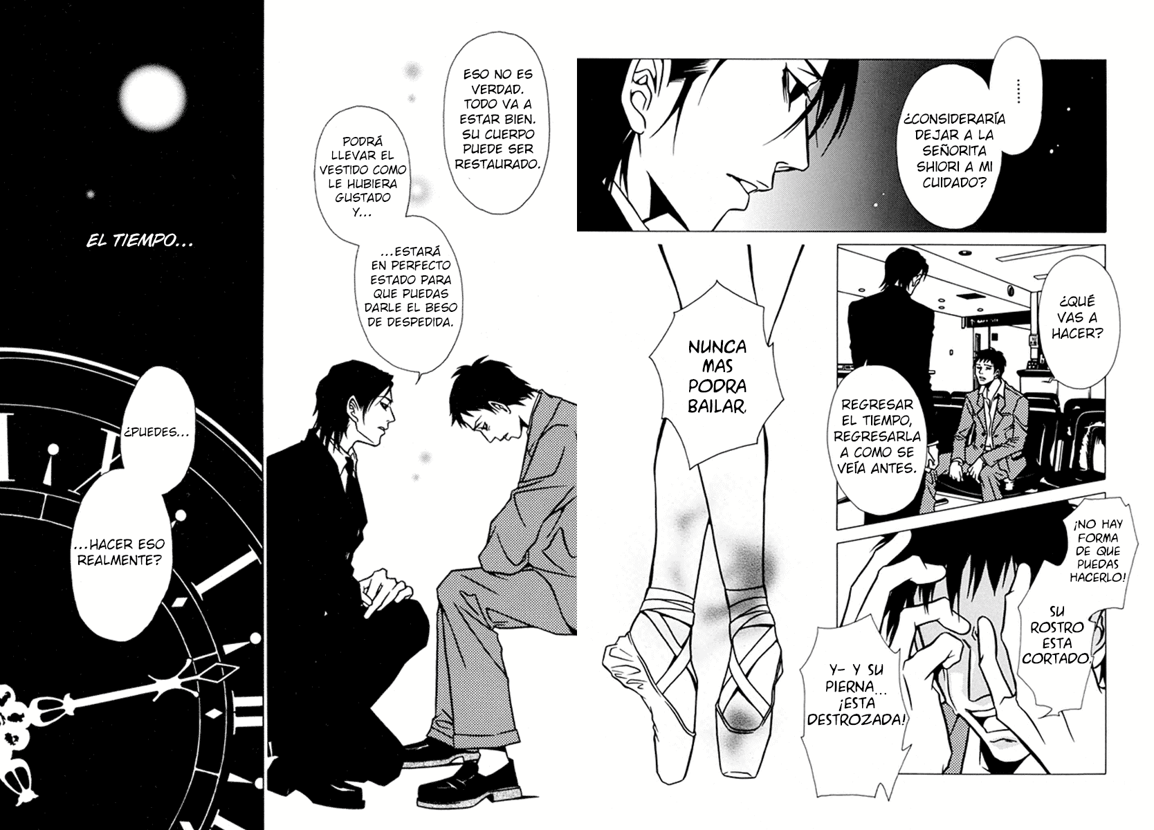 Shigeshoushi La bella durmiente 第18页