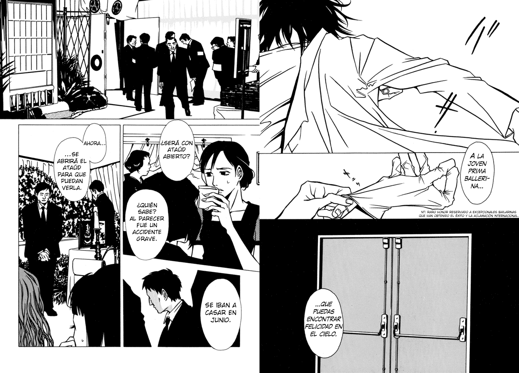 Shigeshoushi La bella durmiente 第20页