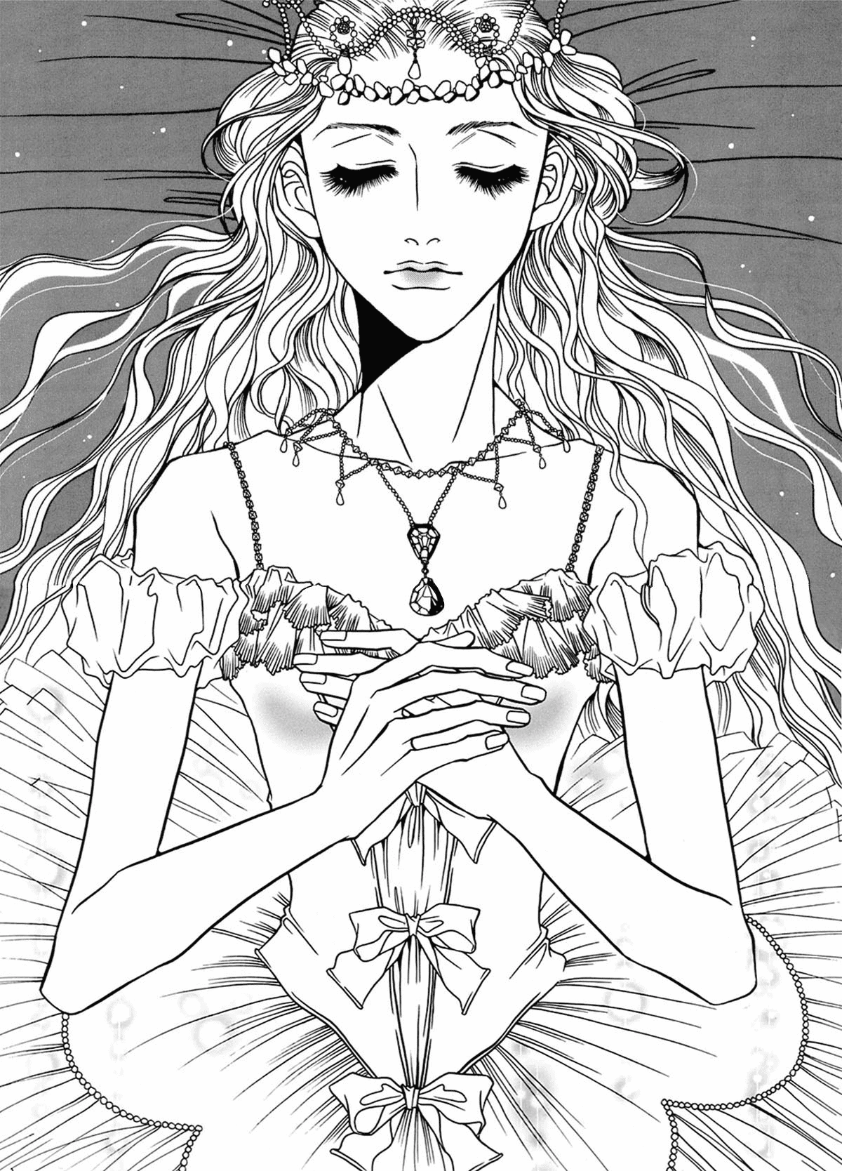 Shigeshoushi La bella durmiente 第21页