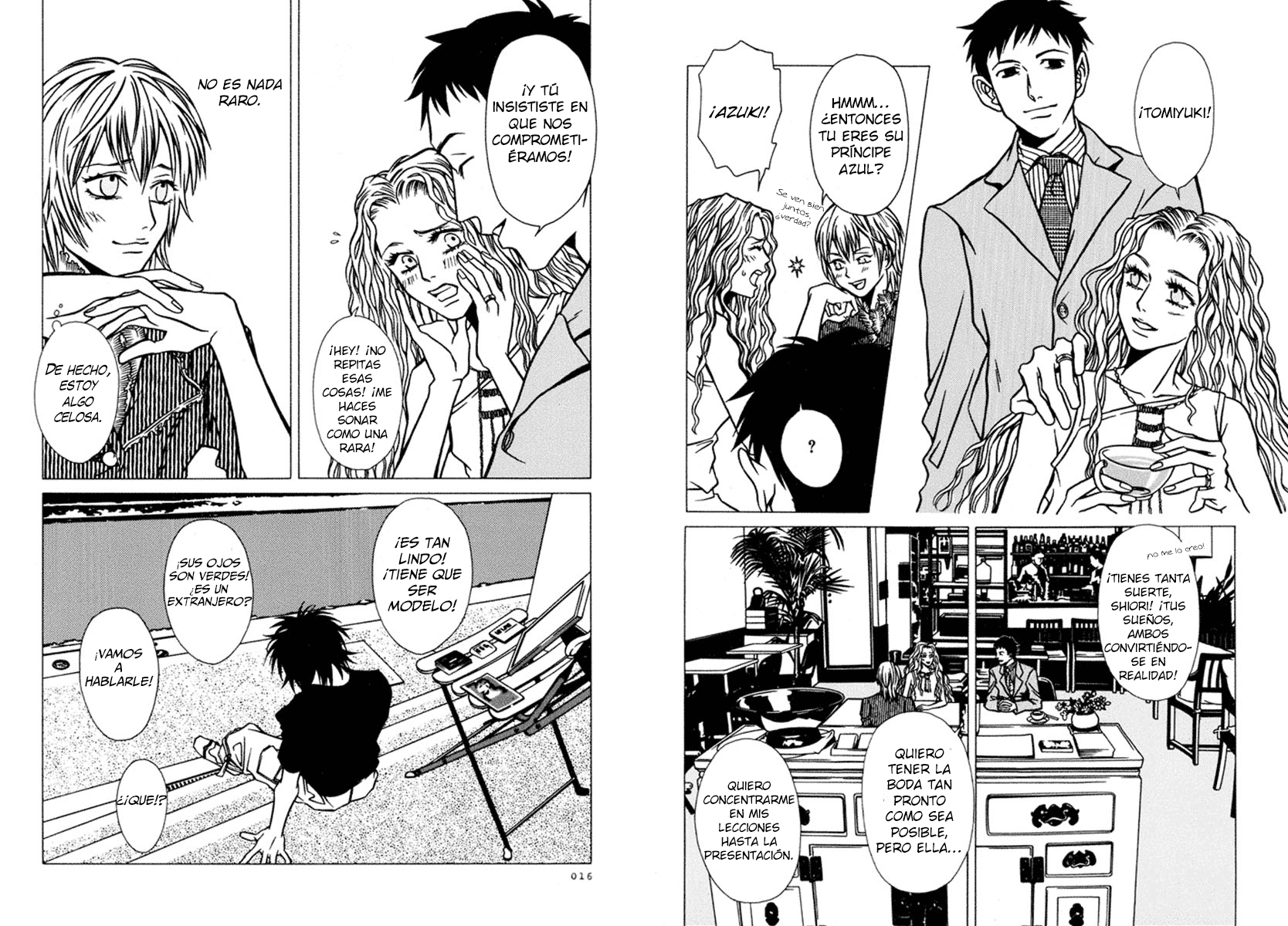 Shigeshoushi La bella durmiente 第10页