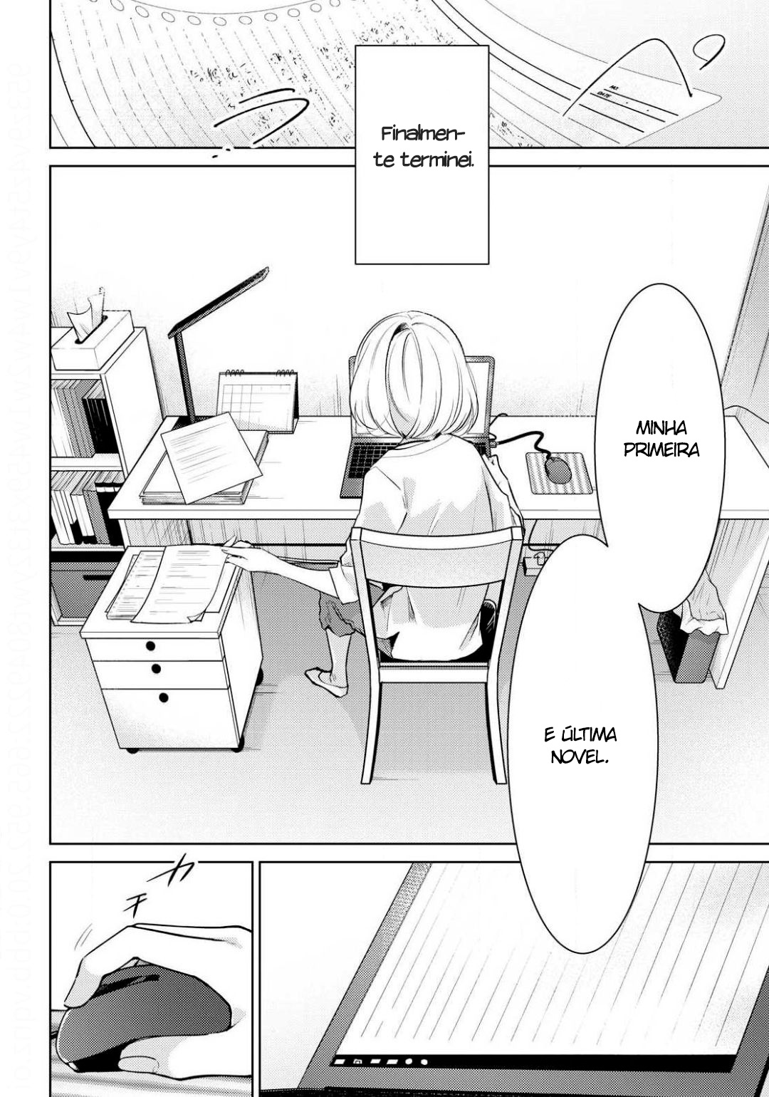 Kimi to Tsuzuru Utakata Vol. 1 Ch. 1 第11页