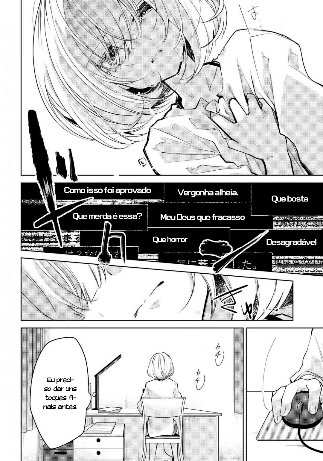 Kimi to Tsuzuru Utakata Vol. 1 Ch. 1 第15页