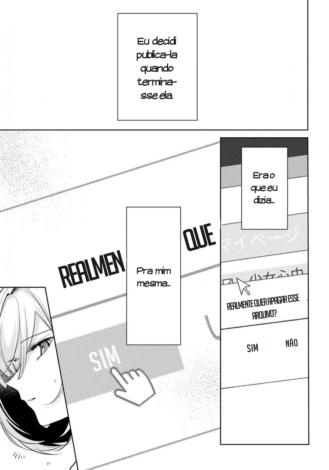 Kimi to Tsuzuru Utakata Vol. 1 Ch. 1 第16页