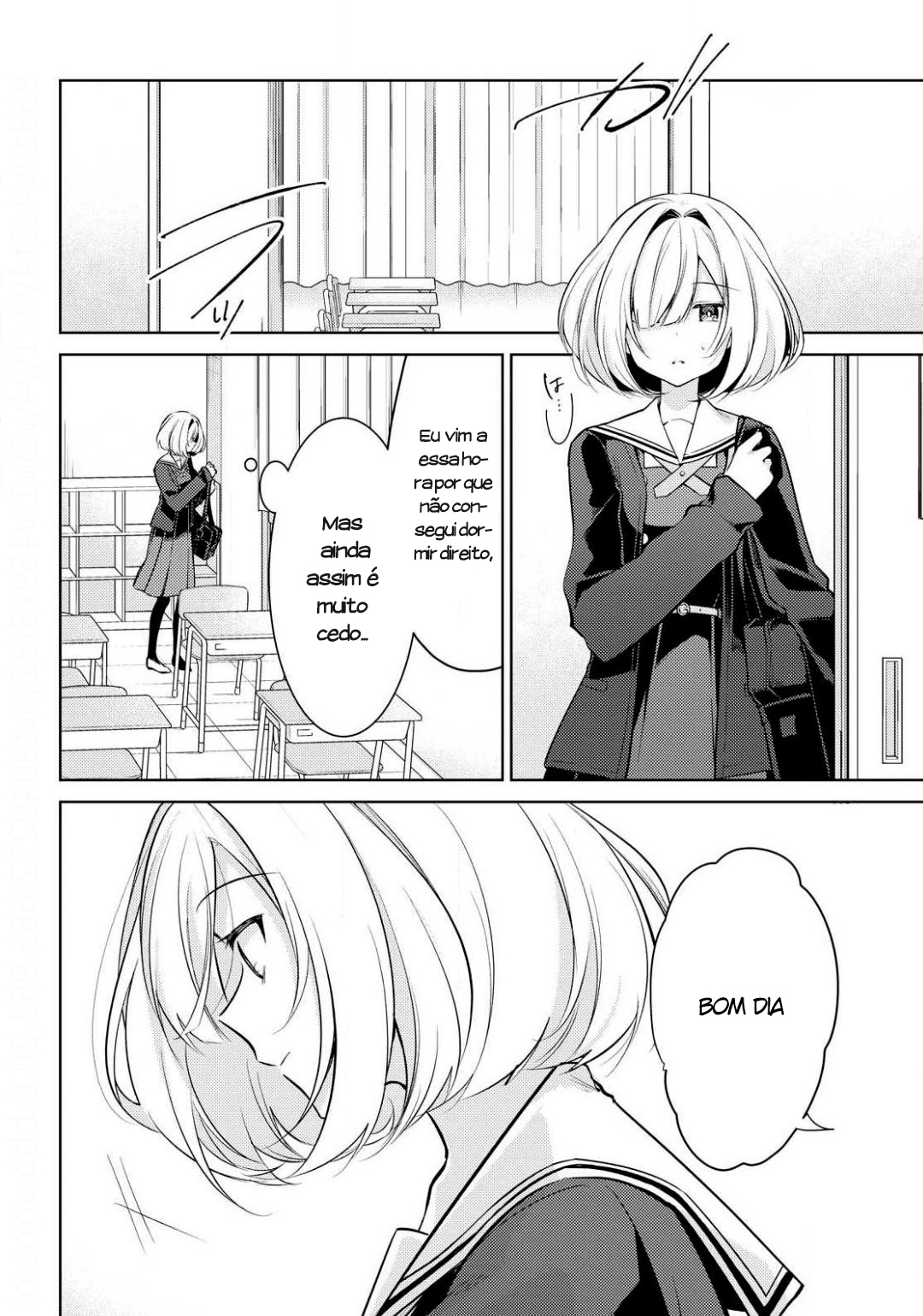 Kimi to Tsuzuru Utakata Vol. 1 Ch. 1 第29页