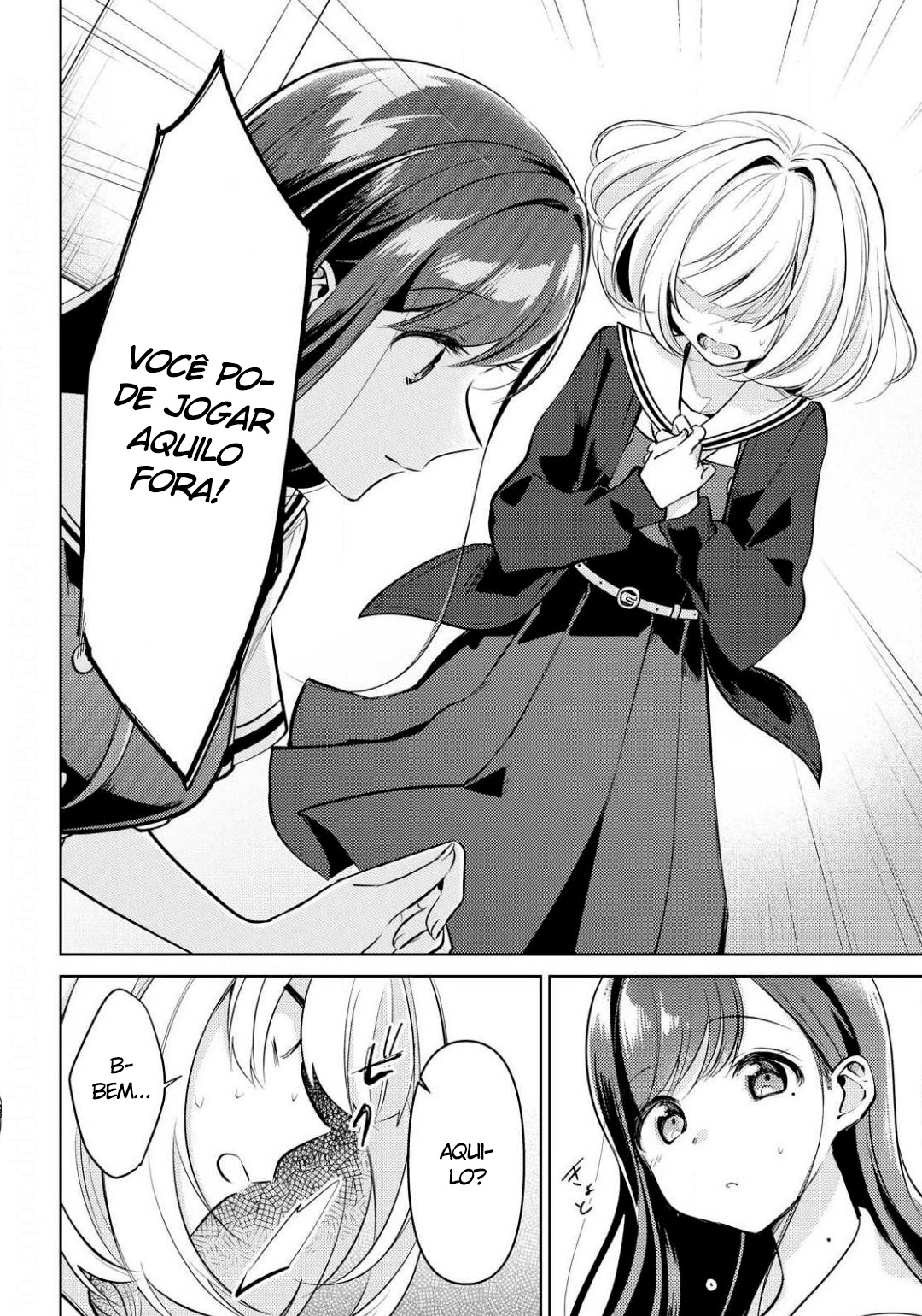 Kimi to Tsuzuru Utakata Vol. 1 Ch. 1 第31页