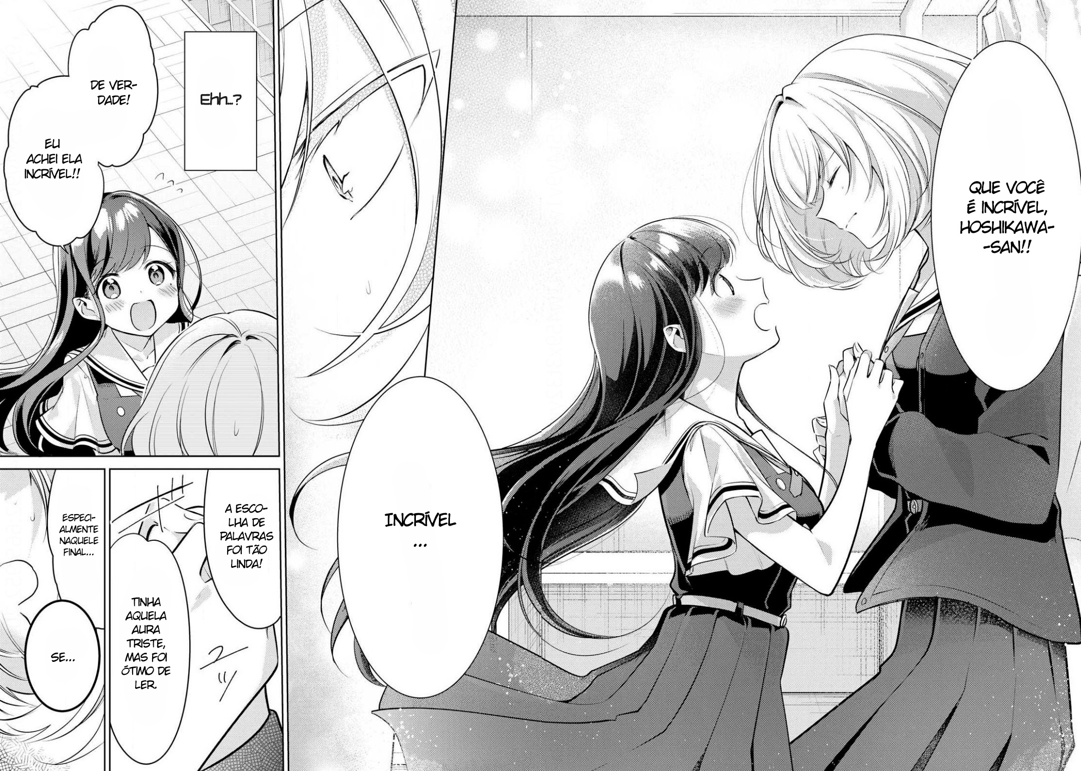 Kimi to Tsuzuru Utakata Vol. 1 Ch. 1 第33页