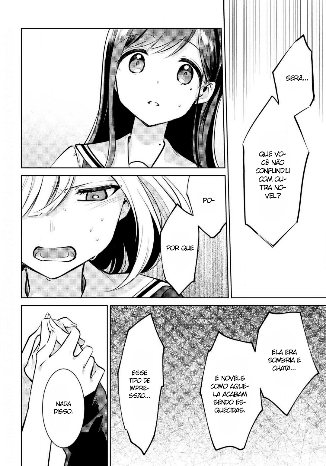 Kimi to Tsuzuru Utakata Vol. 1 Ch. 1 第34页