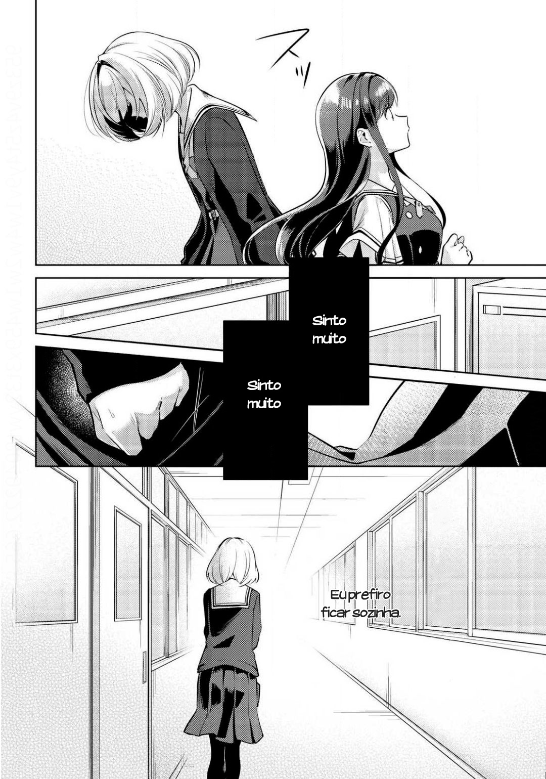Kimi to Tsuzuru Utakata Vol. 1 Ch. 1 第9页