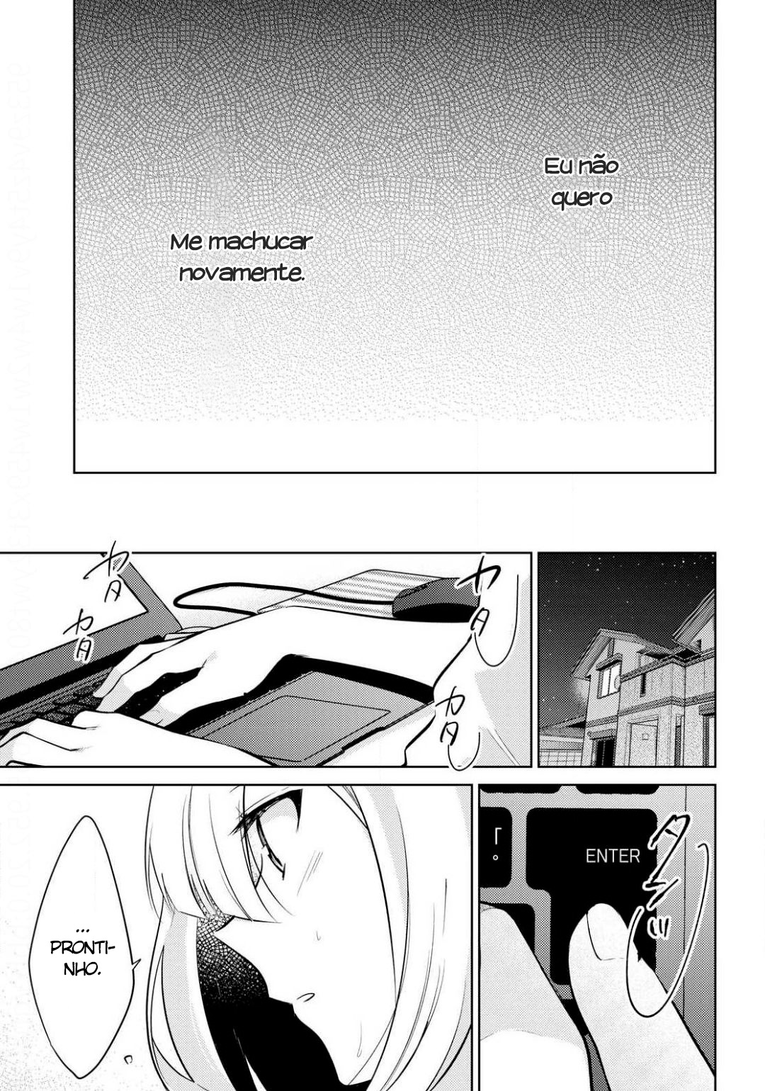 Kimi to Tsuzuru Utakata Vol. 1 Ch. 1 第10页