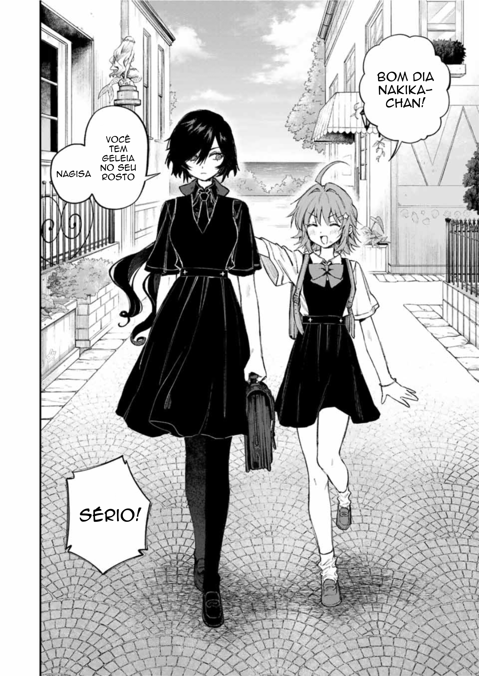 NakiNagi Nakika e Nagisa 第9页