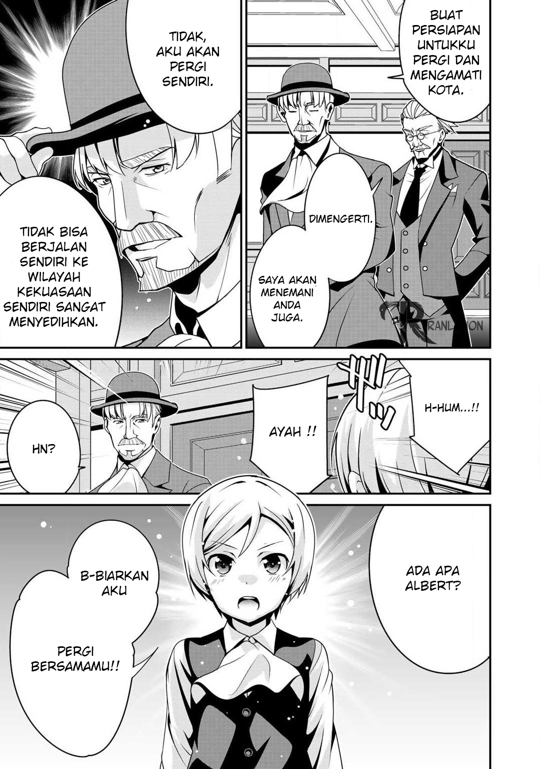 Saikyou no Kurokishi ♂, Sentou Maid ♀ ni Tenshoku Shimashita Vol. 1 Ch. 3 第13页