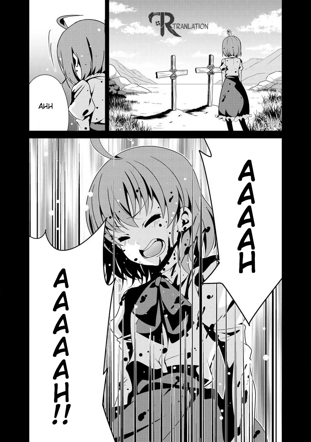 Saikyou no Kurokishi ♂, Sentou Maid ♀ ni Tenshoku Shimashita Vol. 1 Ch. 3 第7页