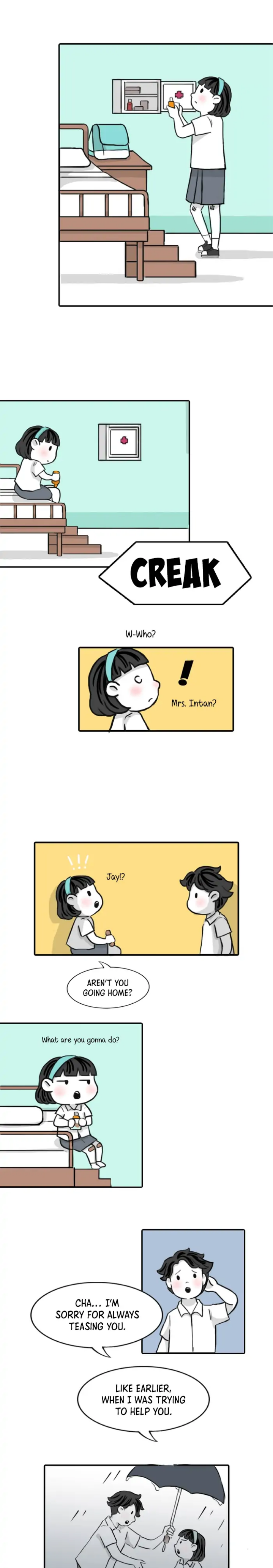 Happiness Is... Ch. 4 第3页