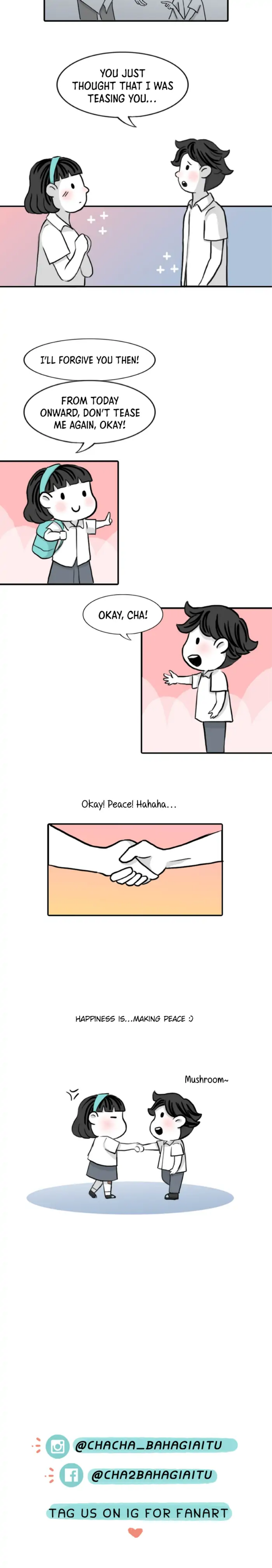 Happiness Is... Ch. 4 第4页