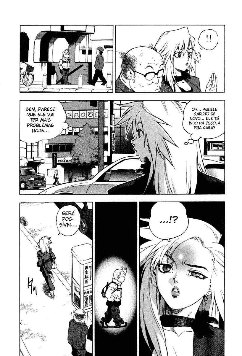 Tende Freeze! Por Favor Me Congele 第23页