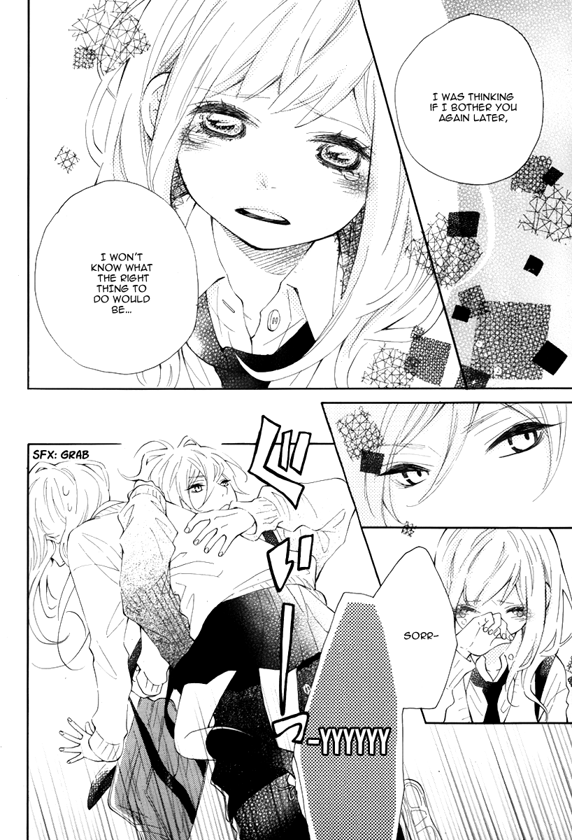 Koisuru Harinezumi Love Banny-chan... 第28页