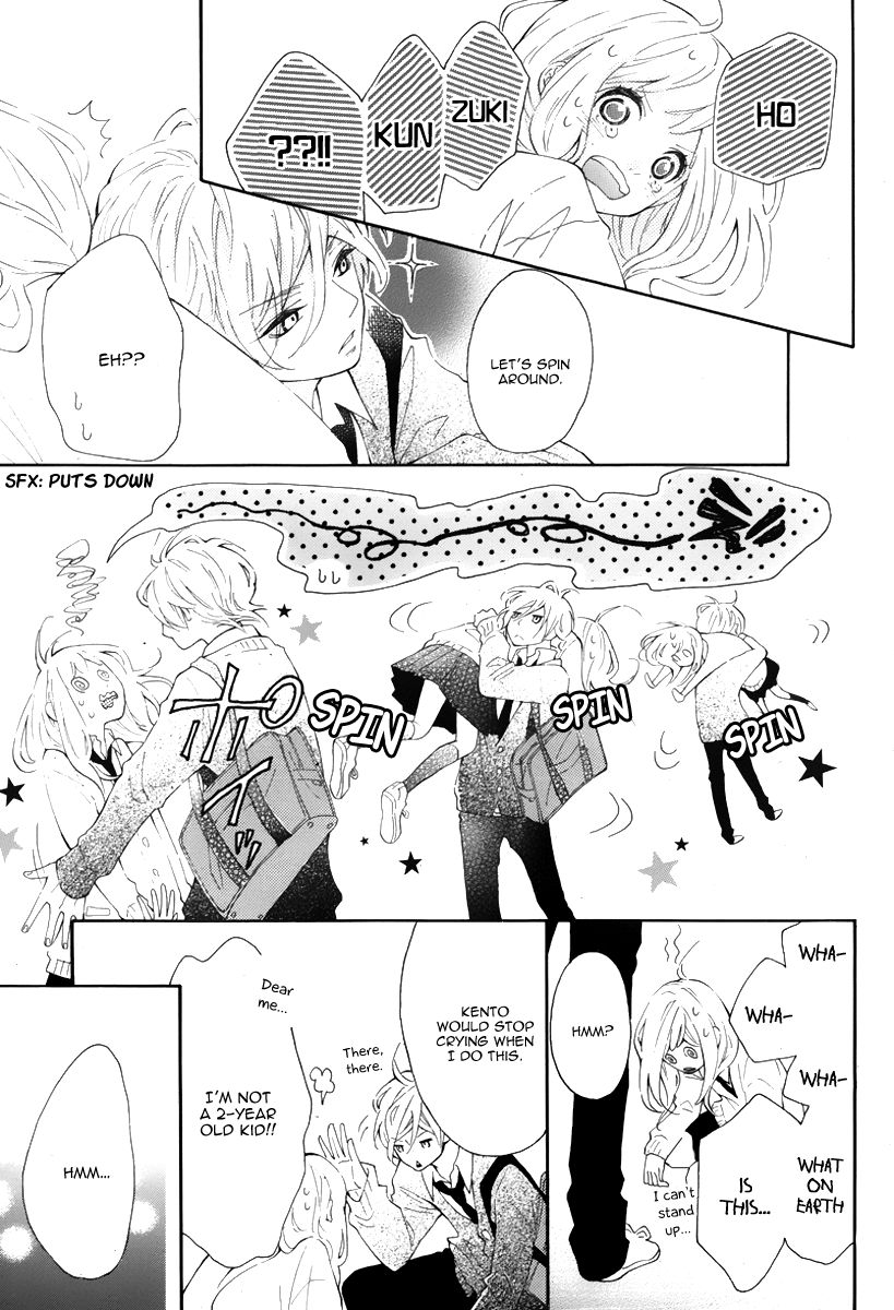 Koisuru Harinezumi Love Banny-chan... 第29页