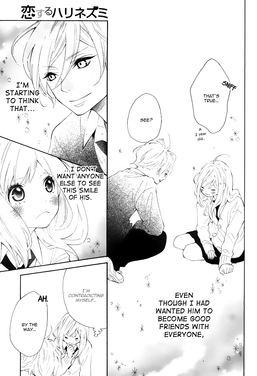 Koisuru Harinezumi Love Banny-chan... 第31页