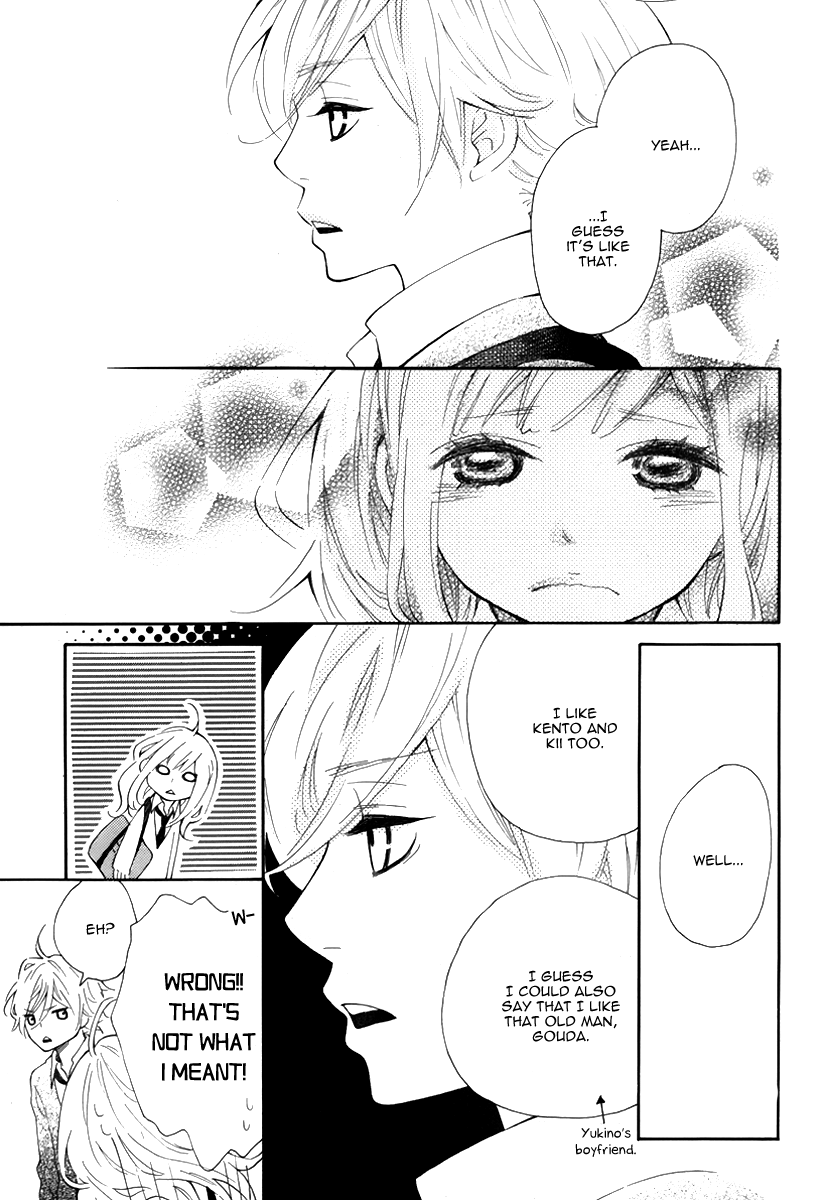 Koisuru Harinezumi Love Banny-chan... 第37页