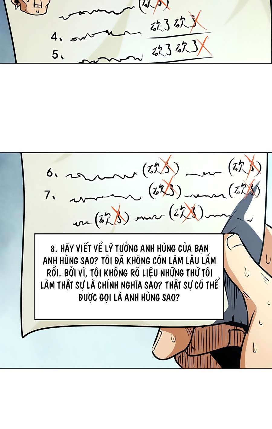 Yīngxióng? Wǒ Zǎo Jiù Bùdāngle Ch. 6 第11页