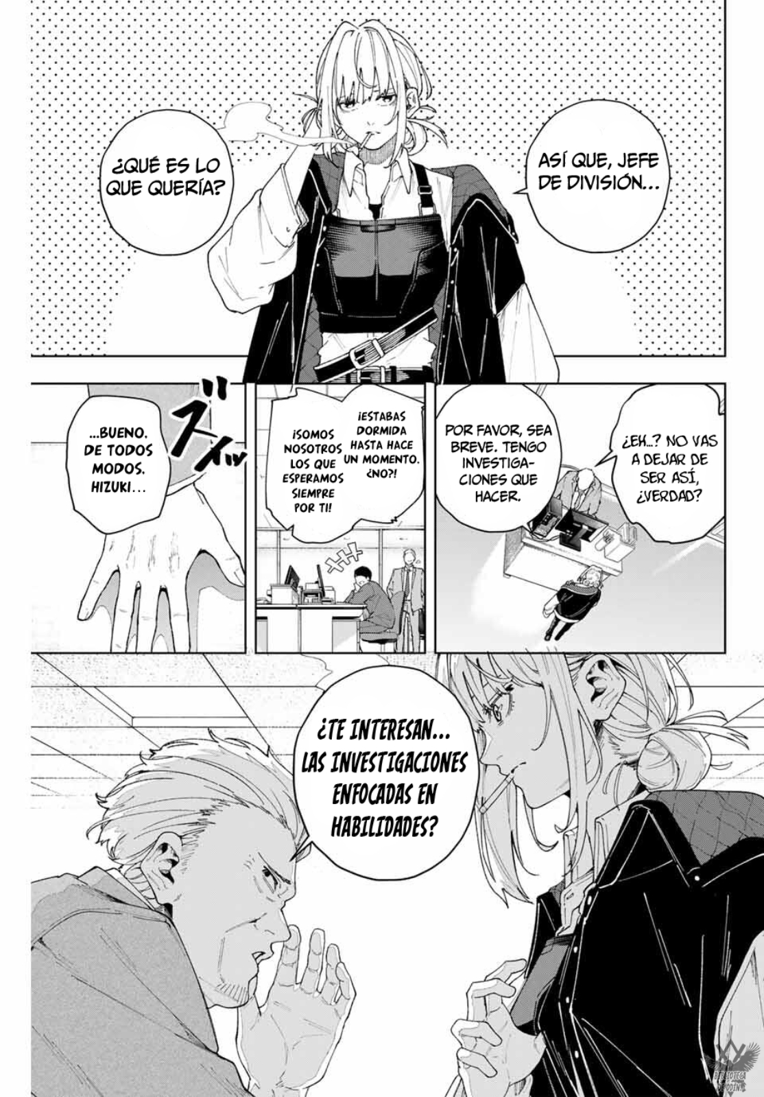 K-9: Keishichou Kouanbu Kouan Dai-9 Ka Inou Taisaku-gakari Vol. 1 Ch. 1 第15页
