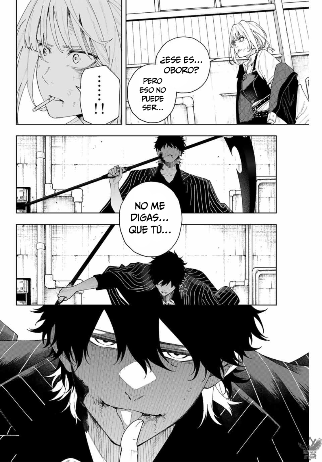 K-9: Keishichou Kouanbu Kouan Dai-9 Ka Inou Taisaku-gakari Vol. 1 Ch. 1 第59页