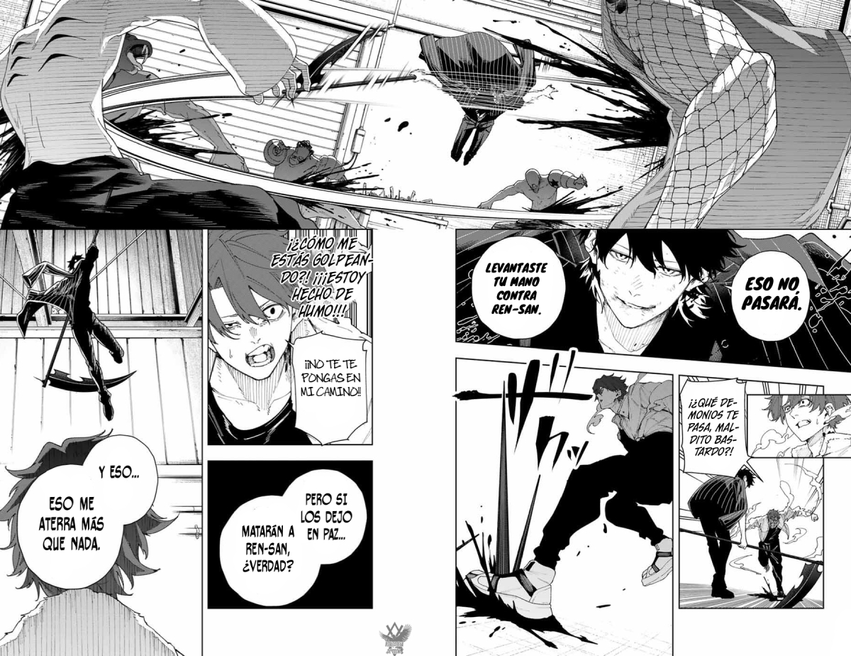 K-9: Keishichou Kouanbu Kouan Dai-9 Ka Inou Taisaku-gakari Vol. 1 Ch. 1 第61页