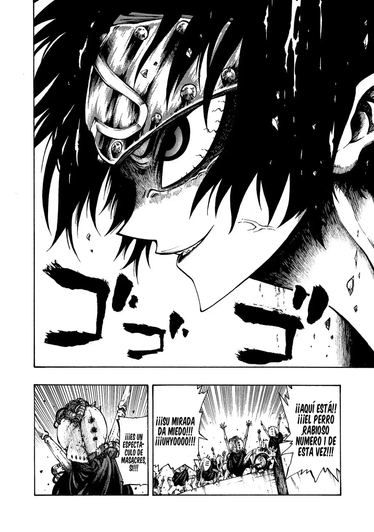 Otogi Bukkoro Shiamu Crueldad 第18页
