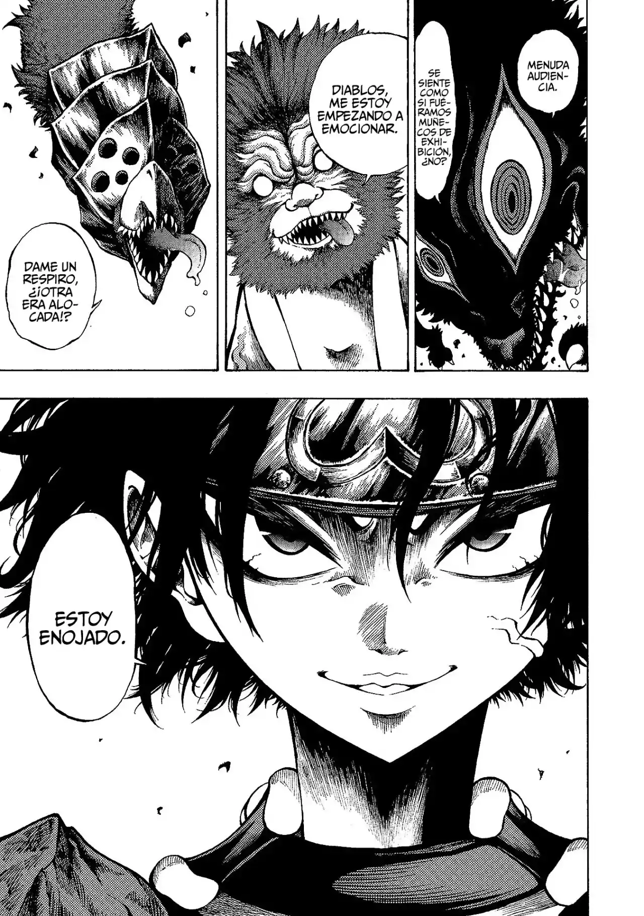 Otogi Bukkoro Shiamu Crueldad 第21页