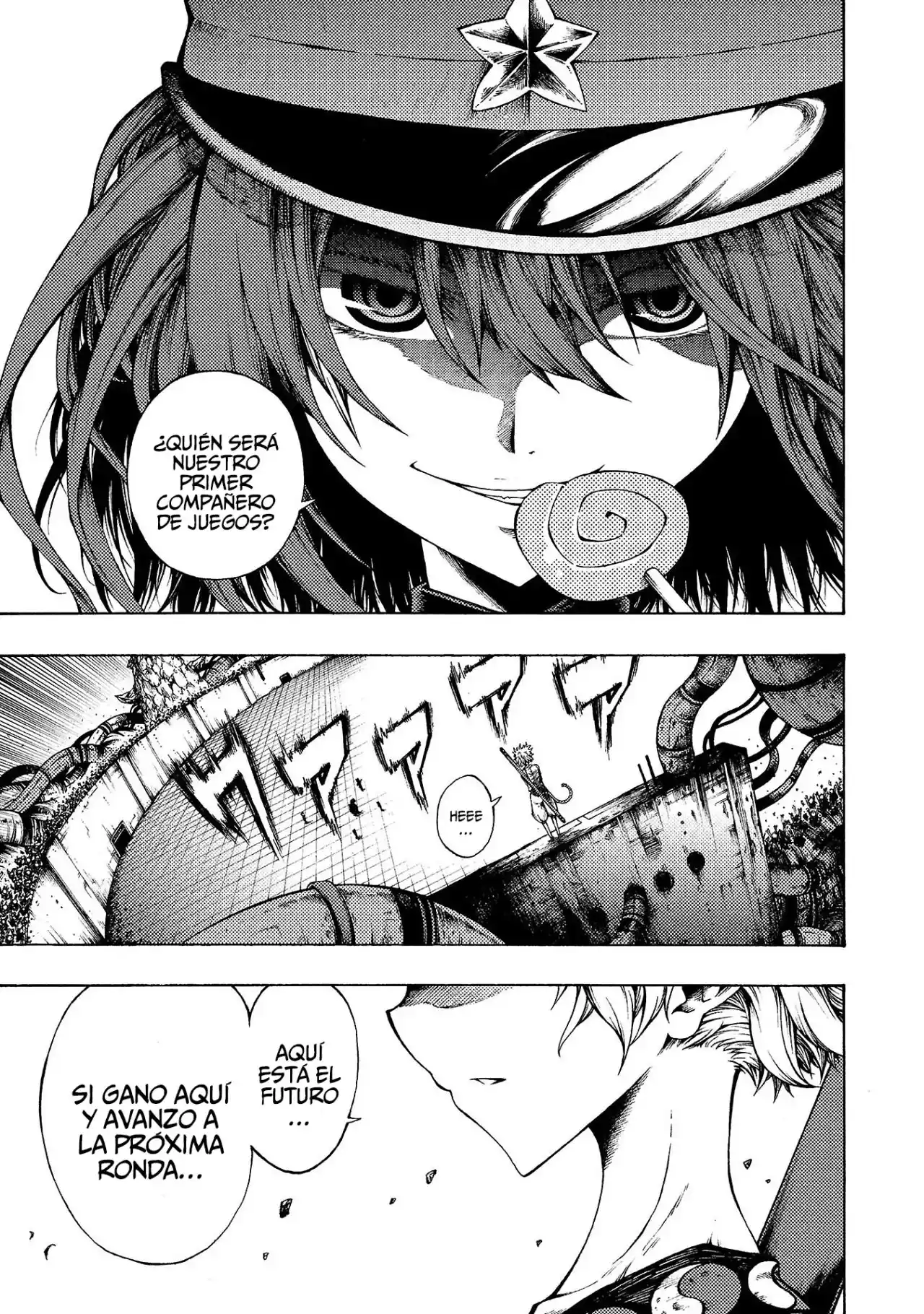 Otogi Bukkoro Shiamu Crueldad 第29页
