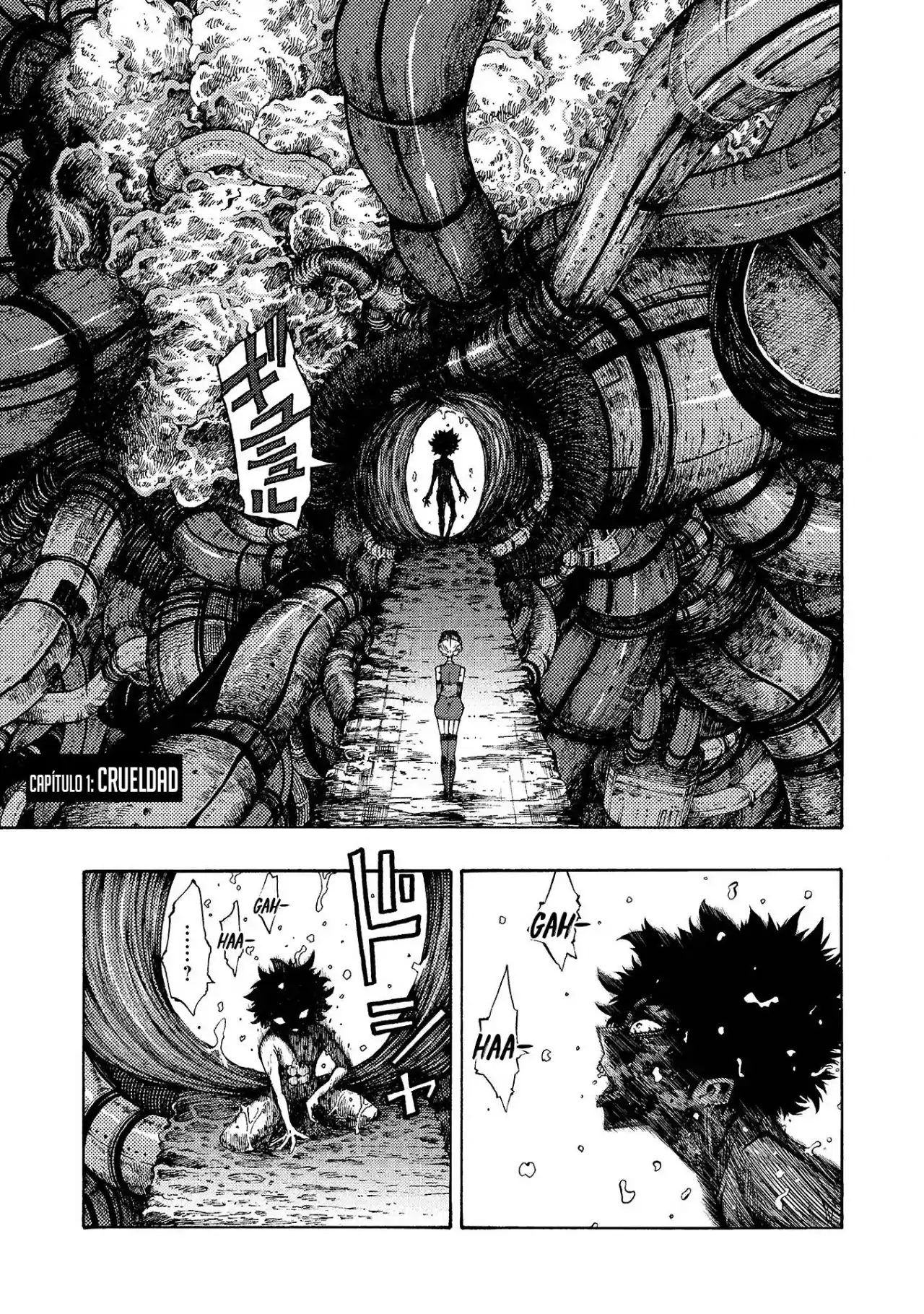 Otogi Bukkoro Shiamu Crueldad 第4页