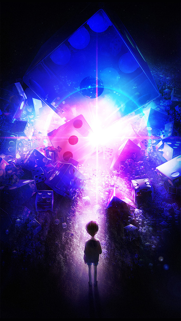 DICE Vol. 1 Ch. 0 第31页