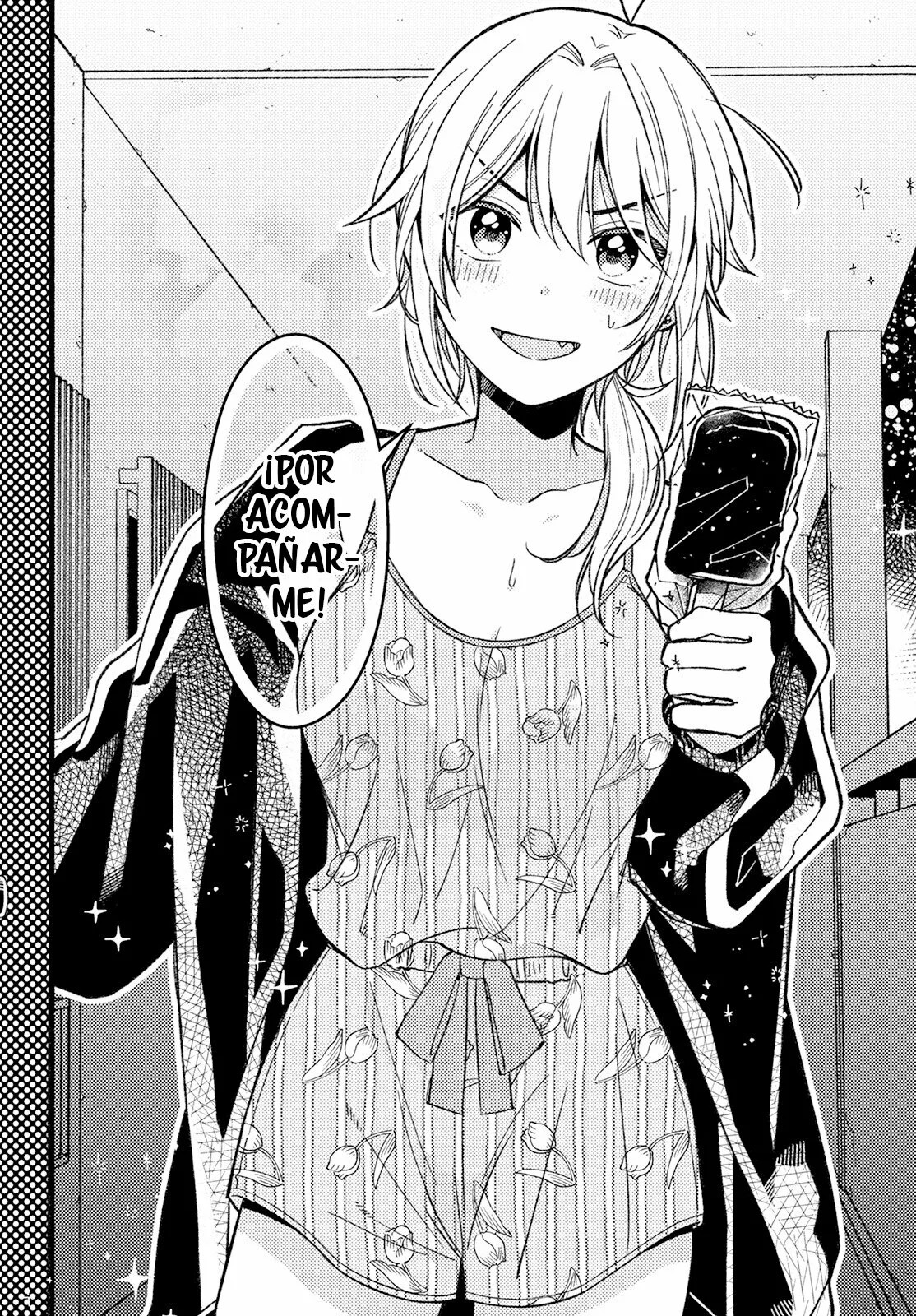 Wakaba-chan wa Wakarasetai! Vol. 1 Ch. 3 第10页
