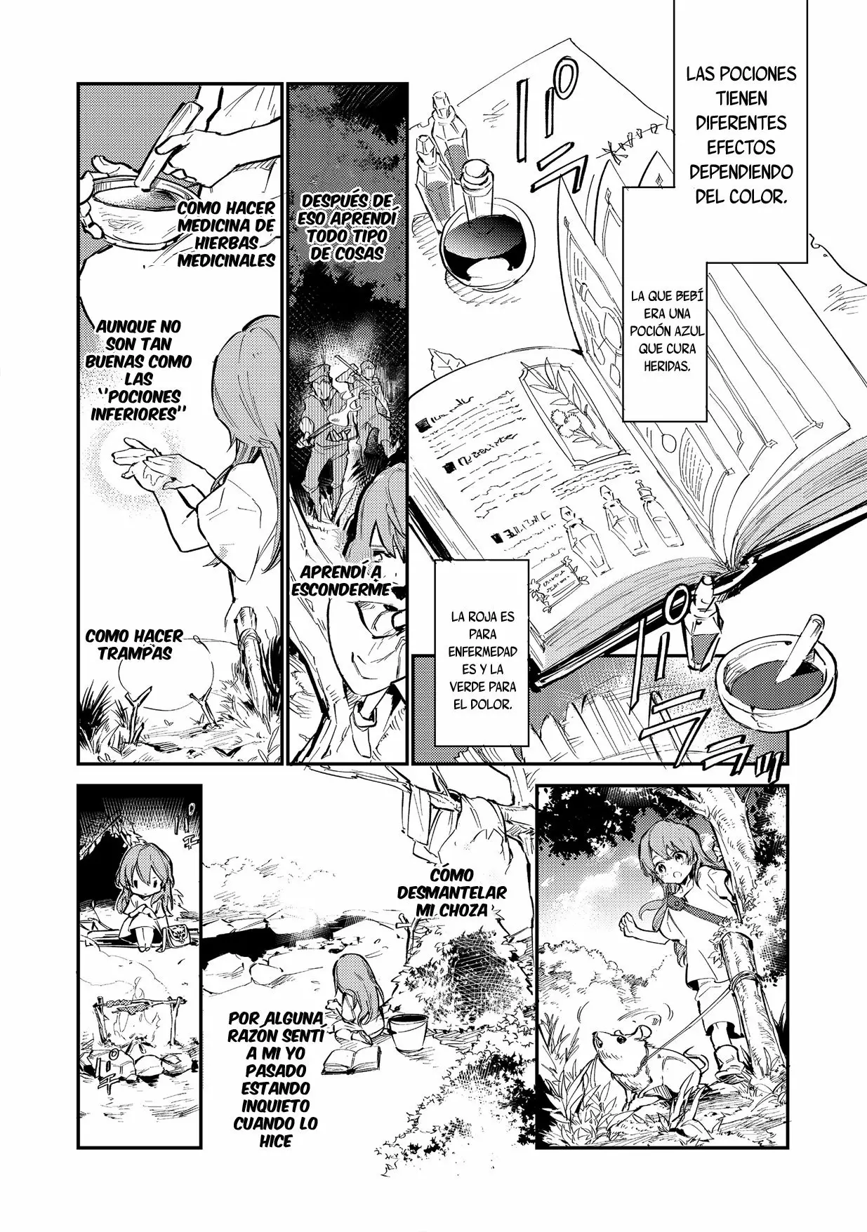 Saijaku Tamer wa Gomi Hiroi no Tabi wo Hajimemashita. @COMIC Vol. 1 Ch. 1 第20页