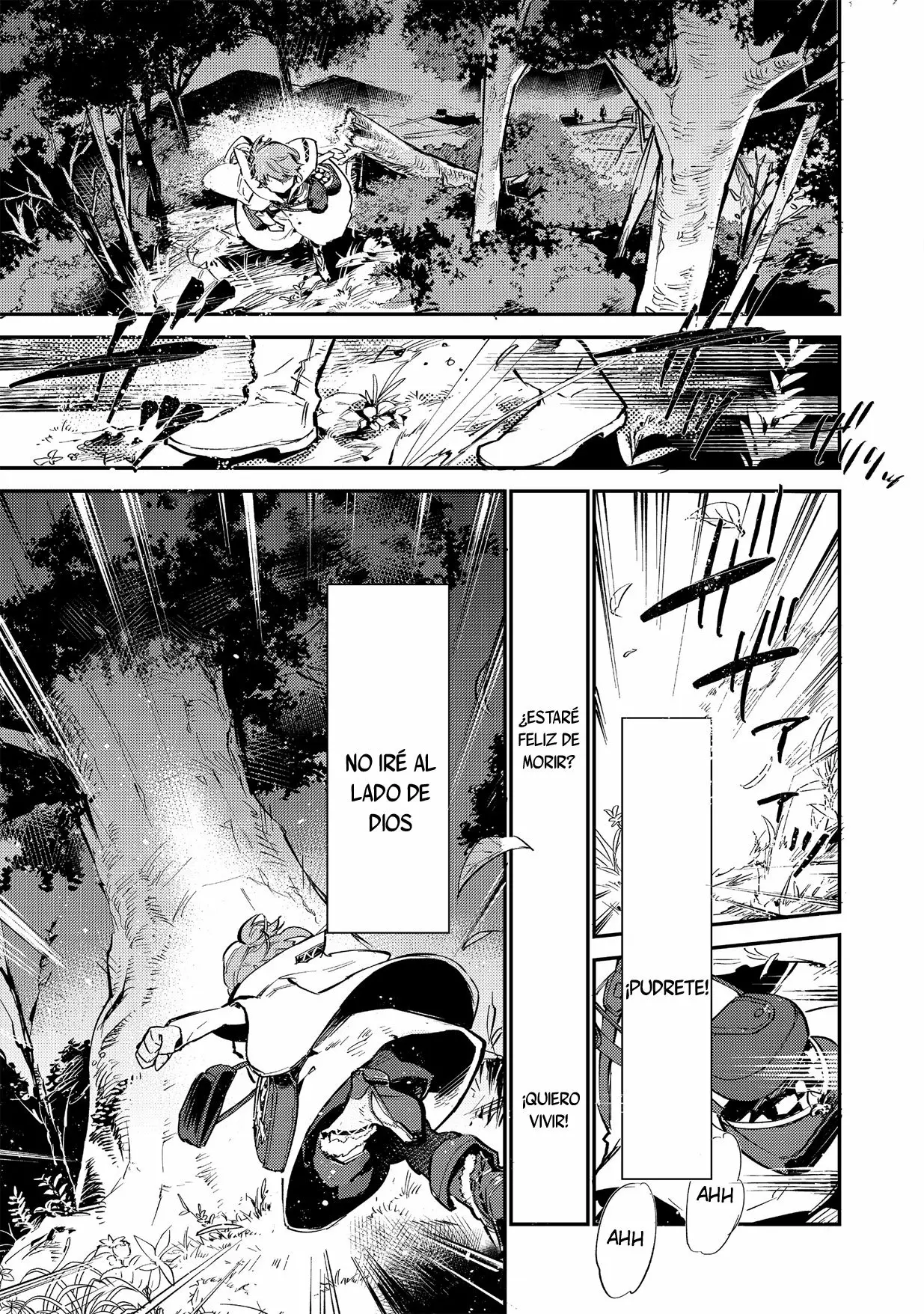 Saijaku Tamer wa Gomi Hiroi no Tabi wo Hajimemashita. @COMIC Vol. 1 Ch. 1 第29页