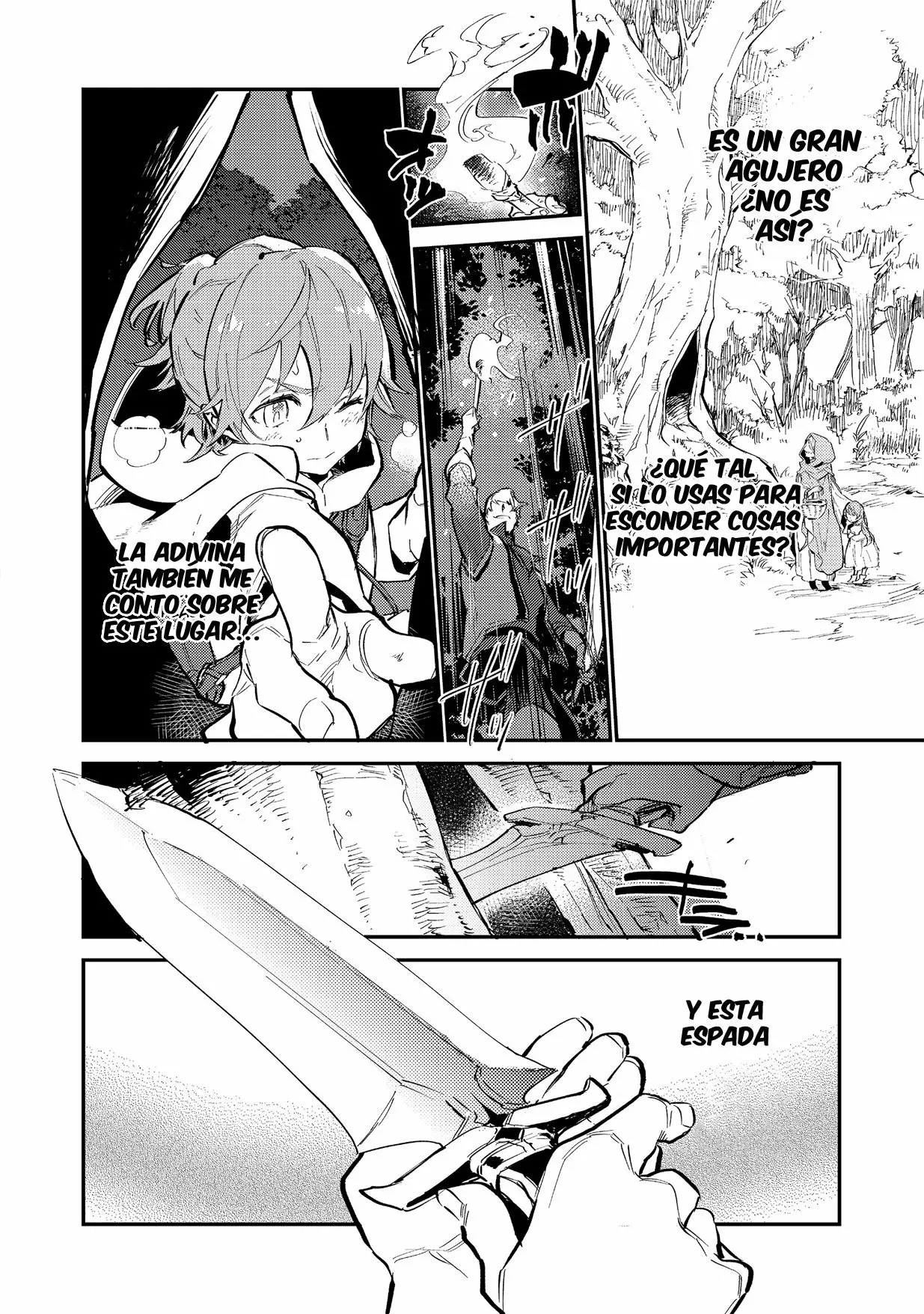 Saijaku Tamer wa Gomi Hiroi no Tabi wo Hajimemashita. @COMIC Vol. 1 Ch. 1 第30页