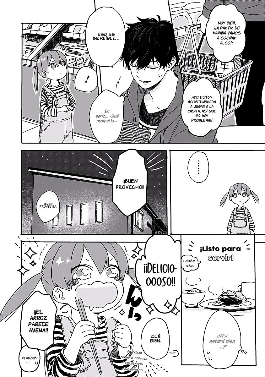 Hyakunichikan!! Vol. 1 Ch. 1 第17页