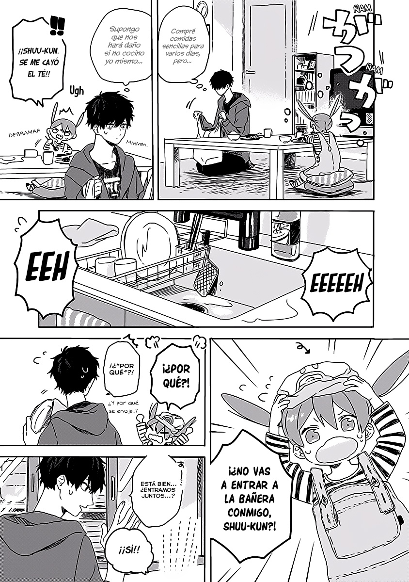 Hyakunichikan!! Vol. 1 Ch. 1 第18页