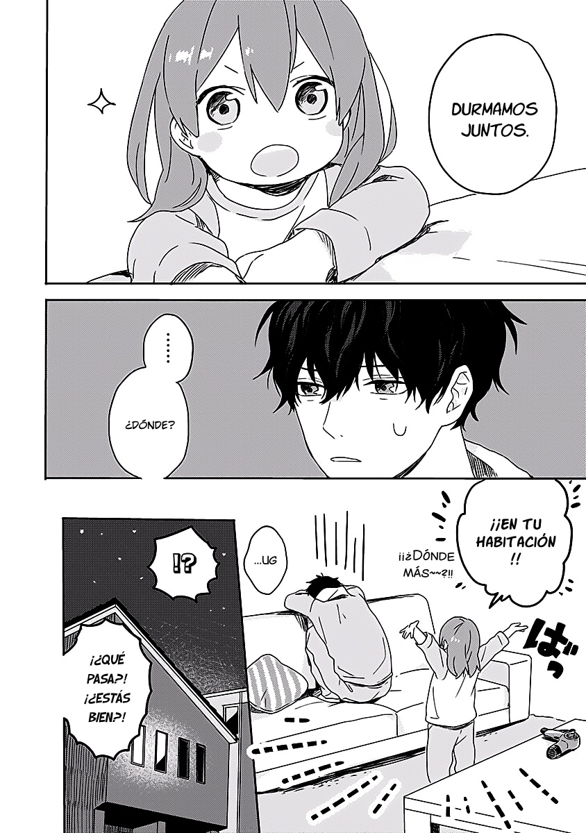 Hyakunichikan!! Vol. 1 Ch. 1 第21页