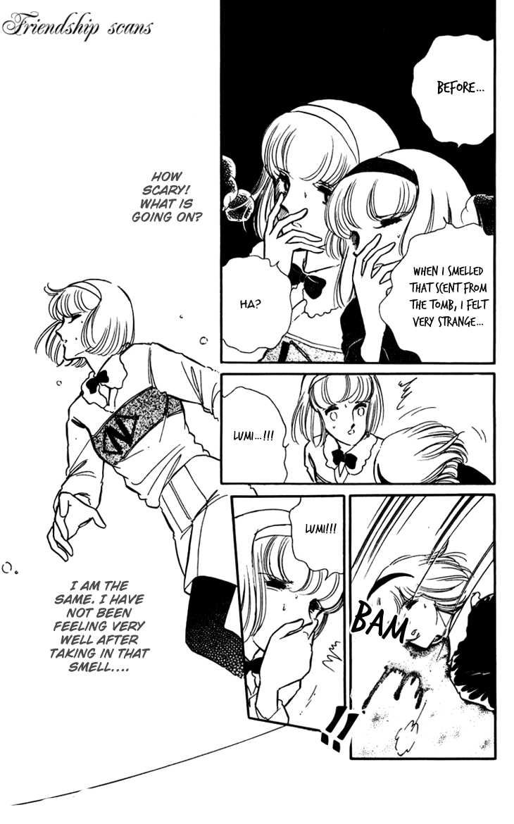 Darkness of the Sea, Shadow of the Moon Vol. 1 Ch. 1 第22页