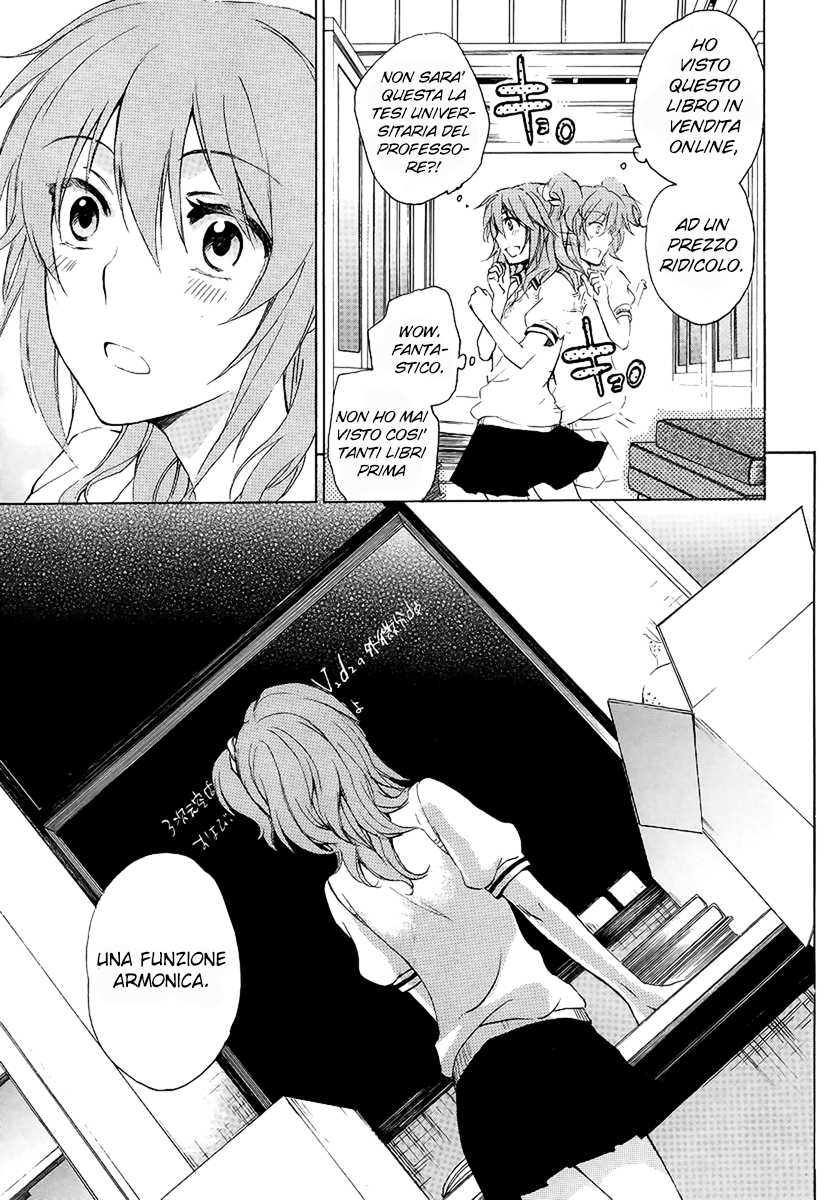 Yasashii Sekai no Tsukurikata Vol. 1 Ch. 1 第34页