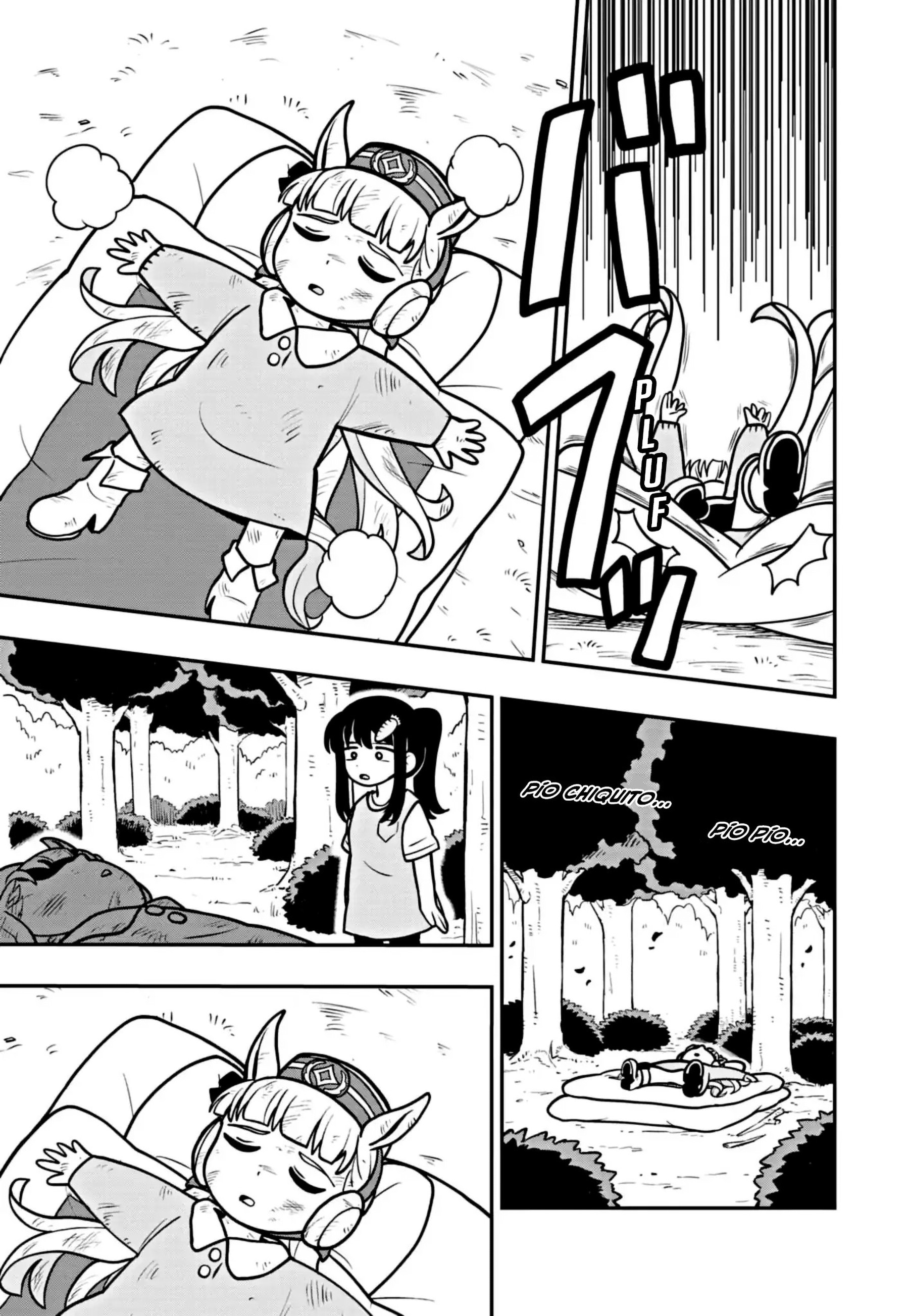 Umamusume - Pretty Derby PisuPisu☆SupiSupi - Golshi-chan Vol. 1 Ch. 1 第27页