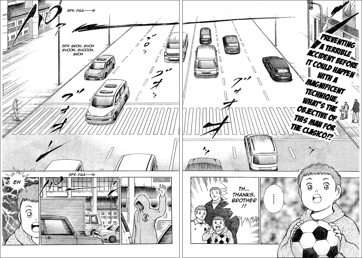 Captain Tsubasa: International Overseas Games - EN LA LIGA Completely Away 第2页