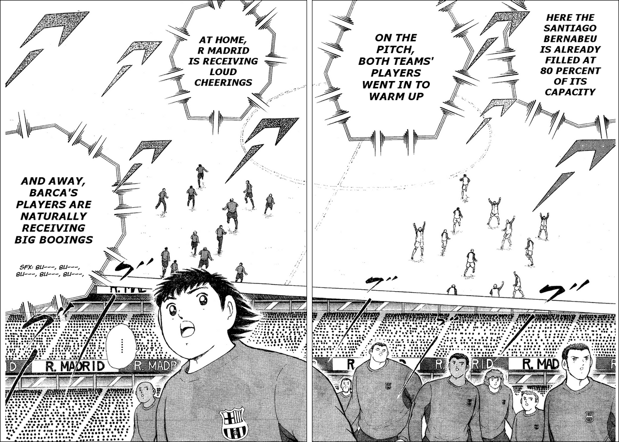 Captain Tsubasa: International Overseas Games - EN LA LIGA Completely Away 第13页